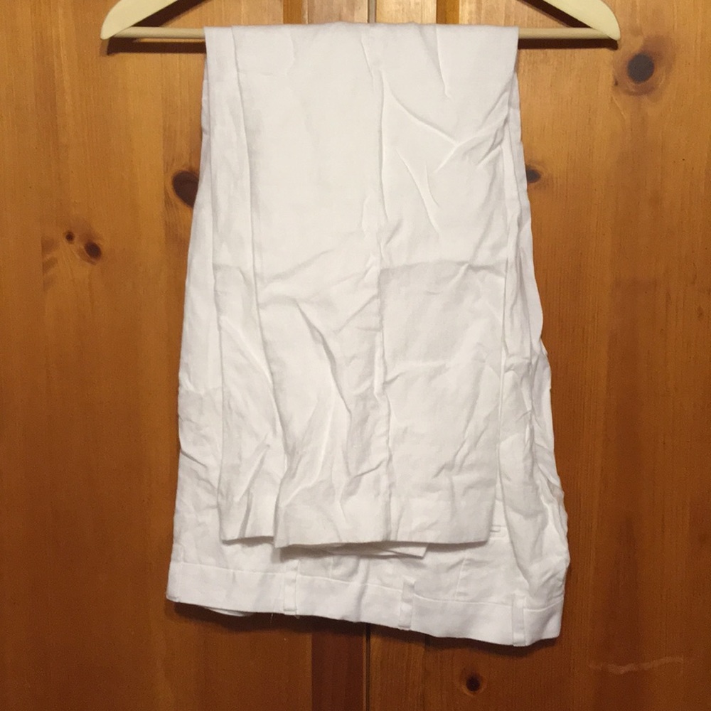 Calvin Klein linen pants